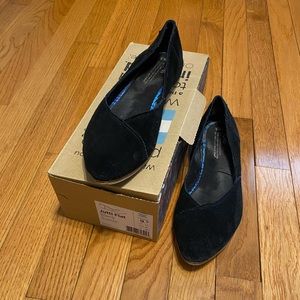 Toms Jutti flats